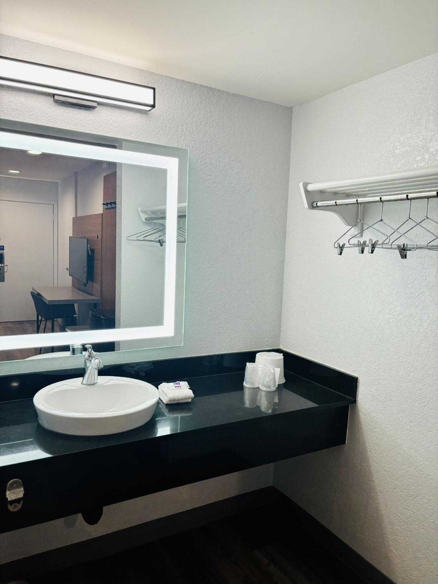 Motel 6-Santa Ana, Ca Bagian luar foto
