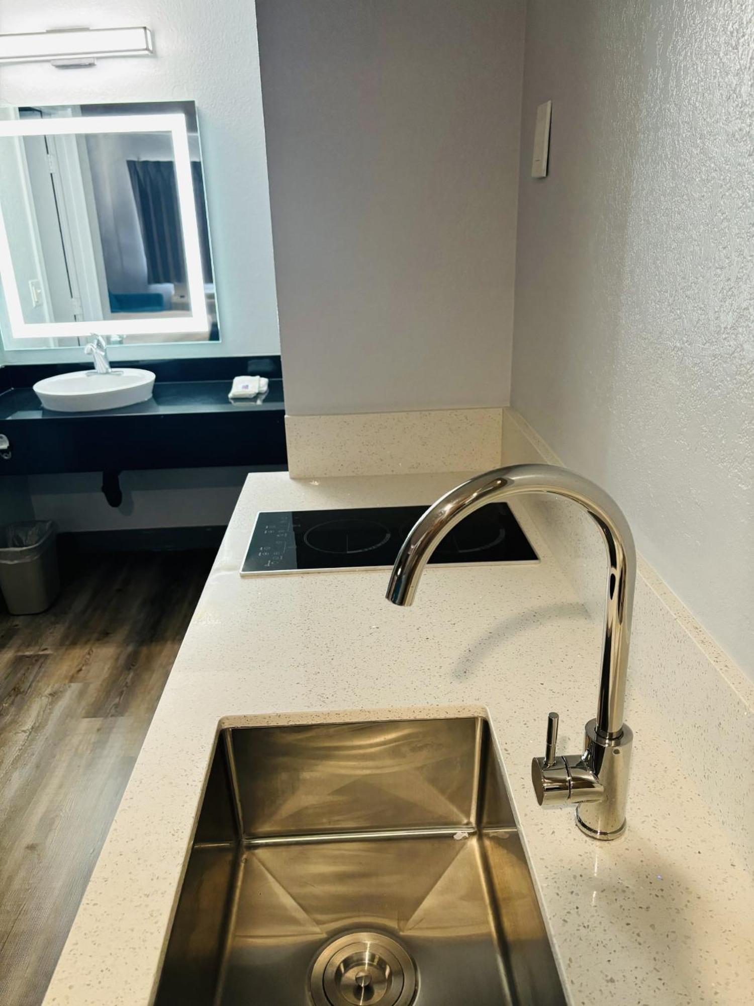 Motel 6-Santa Ana, Ca Bagian luar foto