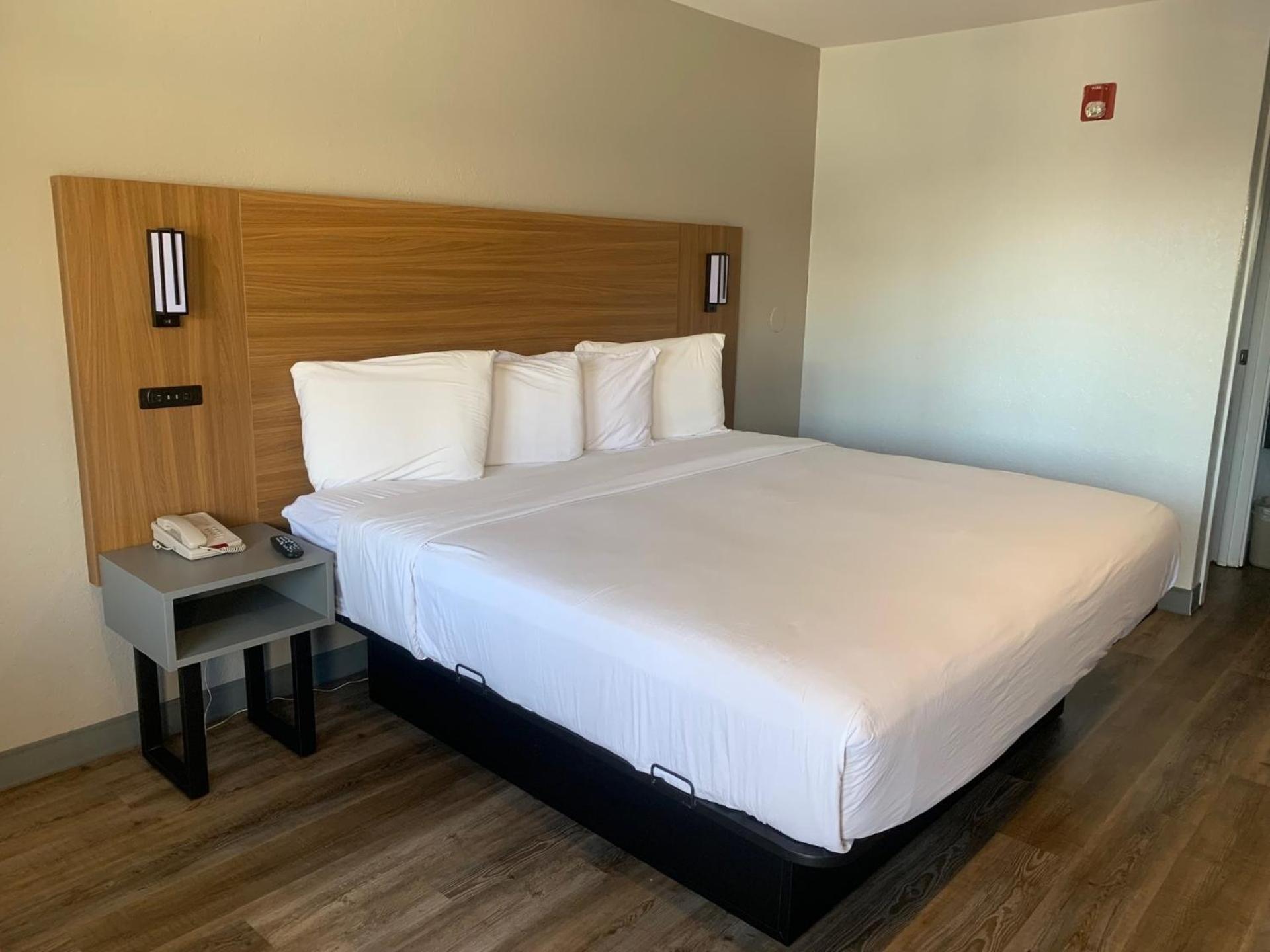 Motel 6-Santa Ana, Ca Bagian luar foto