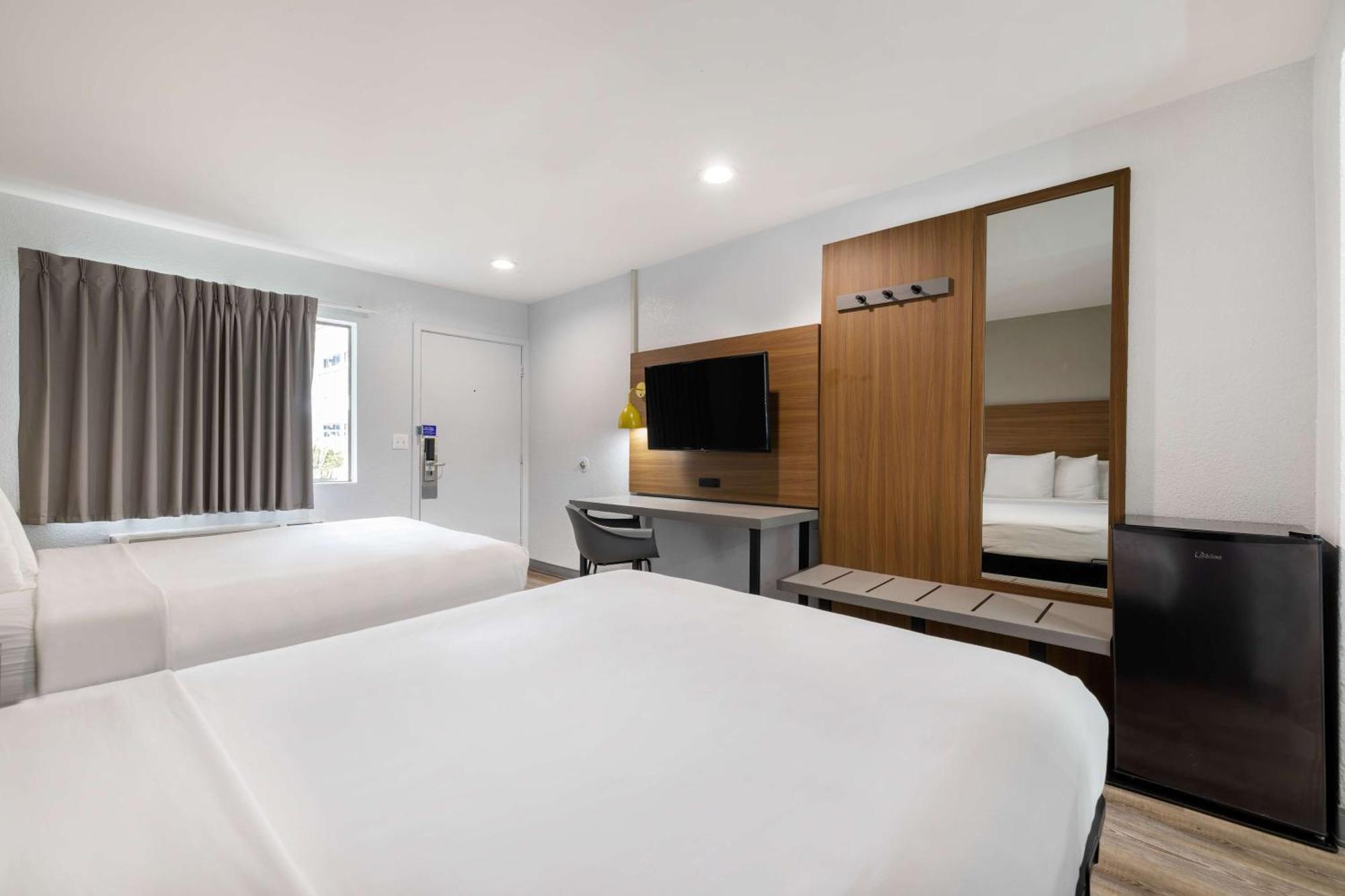 Motel 6-Santa Ana, Ca Bagian luar foto